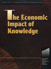 The Economic Impact of Knowledge book cover