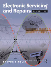 Electronic Servicing and Repairs book cover