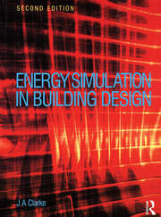 Energy Simulation in Building Design book cover