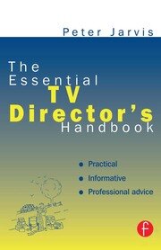 The Essential TV Director's Handbook book cover