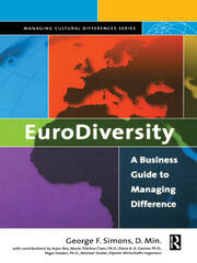 EuroDiversity book cover