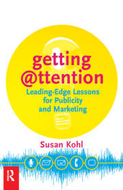 Getting Attention book cover
