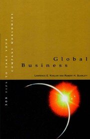 Global Business book cover
