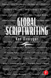 Global Scriptwriting book cover