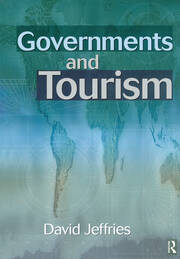 Governments and Tourism book cover