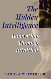 The Hidden Intelligence book cover
