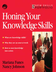 Honing Your Knowledge Skills book cover