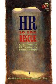 HR to the Rescue book cover