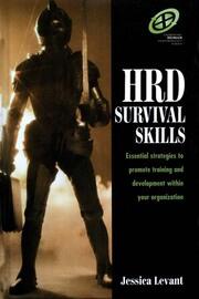 HRD Survival Skills book cover