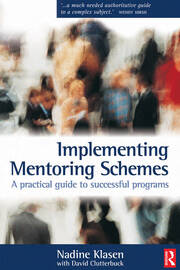 Implementing Mentoring Schemes book cover
