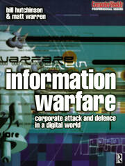 Information Warfare book cover
