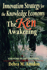Innovation Strategy for the Knowledge Economy book cover