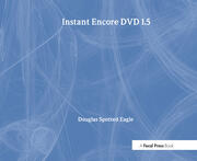 Instant Encore DVD 1.5 book cover