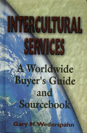 Intercultural Services book cover