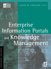 Enterprise Information Portals and Knowledge Management book cover