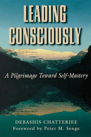 Leading Consciously book cover