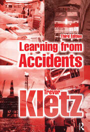 Learning from Accidents book cover