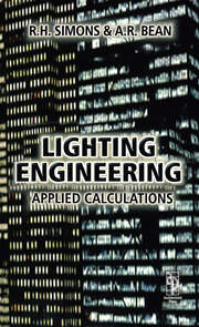 Lighting Engineering: Applied Calculations book cover