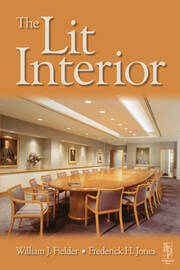 Lit Interior book cover