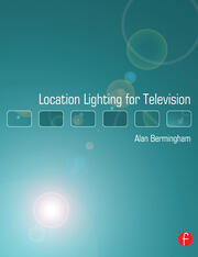 Location Lighting for Television book cover