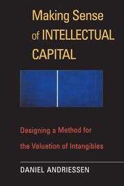 Making Sense of Intellectual Capital book cover