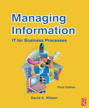 Managing Information book cover