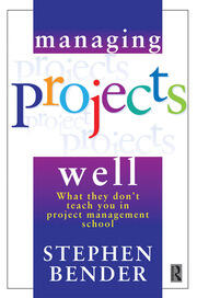 Managing Projects Well book cover