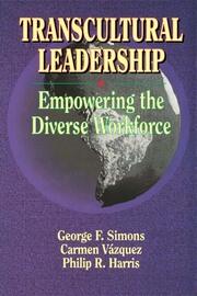 Transcultural Leadership book cover