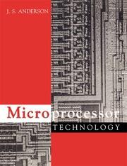 Microprocessor Technology book cover