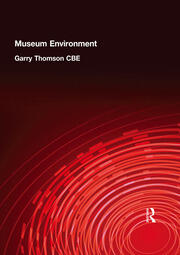 Museum Environment book cover