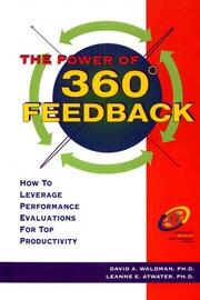 The Power of 360? Feedback book cover