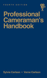 Professional Cameraman's Handbook, The book cover