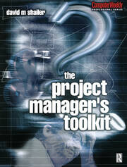 Project Manager's Toolkit book cover