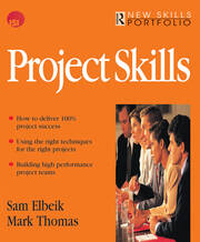 Project Skills book cover