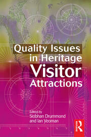 Quality Issues in Heritage Visitor Attractions book cover