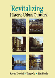 Revitalising Historic Urban Quarters book cover