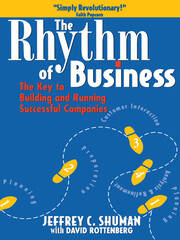 The Rhythm of Business book cover