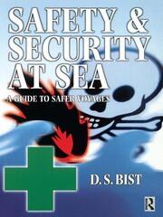 Safety and Security at Sea book cover