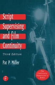 Script Supervising and Film Continuity book cover