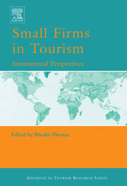 Small Firms in Tourism book cover