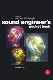 Sound Engineer's Pocket Book book cover