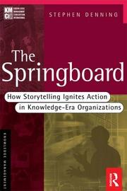 The Springboard book cover