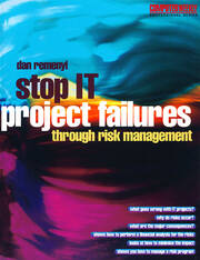 Stop IT Project Failures book cover