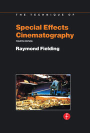 Techniques of Special Effects of Cinematography book cover