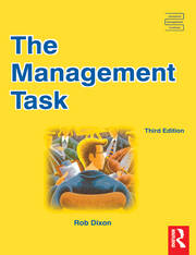 The   Management Task book cover