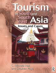 Tourism in South and Southeast Asia book cover