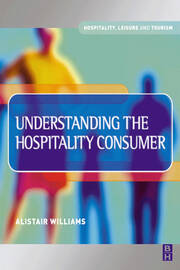 Understanding the Hospitality Consumer book cover