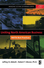 Uniting North American Business book cover
