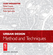 Urban Design: Method and Techniques book cover