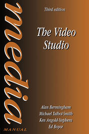 The Video Studio book cover